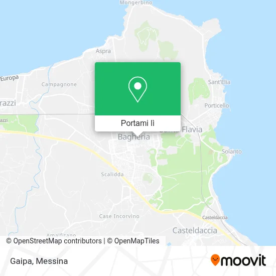 Mappa Gaipa