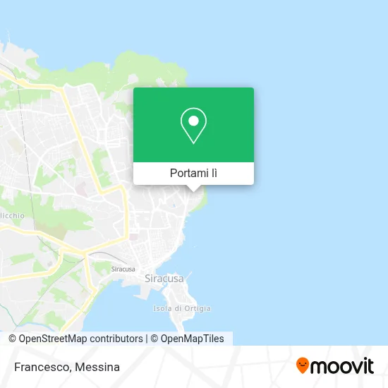 Mappa Francesco
