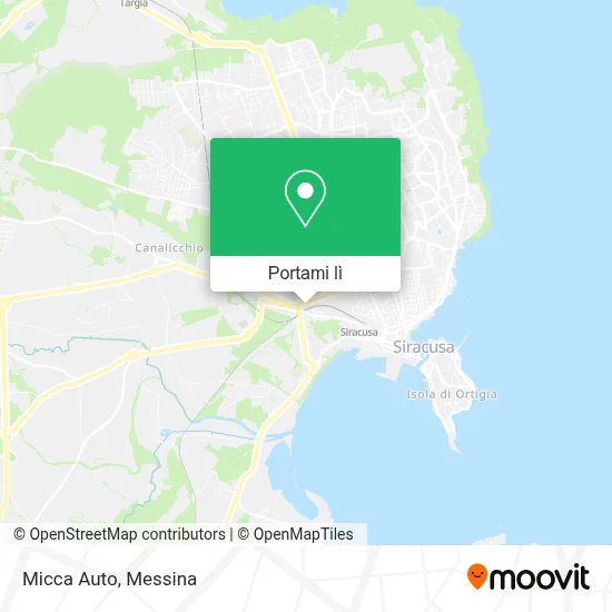 Mappa Micca Auto