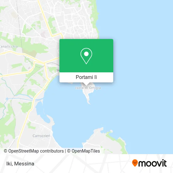 Mappa Iki