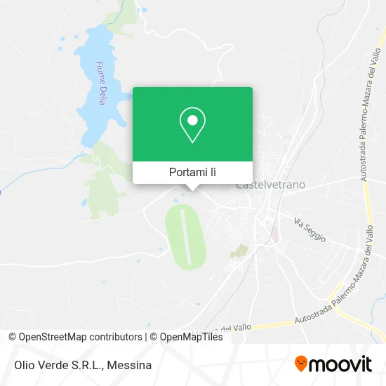 Mappa Olio Verde S.R.L.