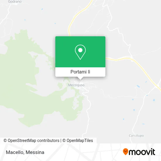 Mappa Macello