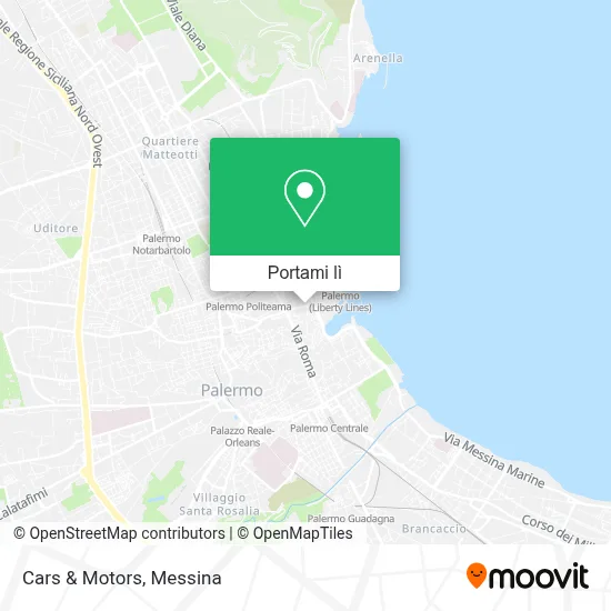 Mappa Cars & Motors
