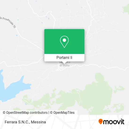 Mappa Ferrara S.N.C.