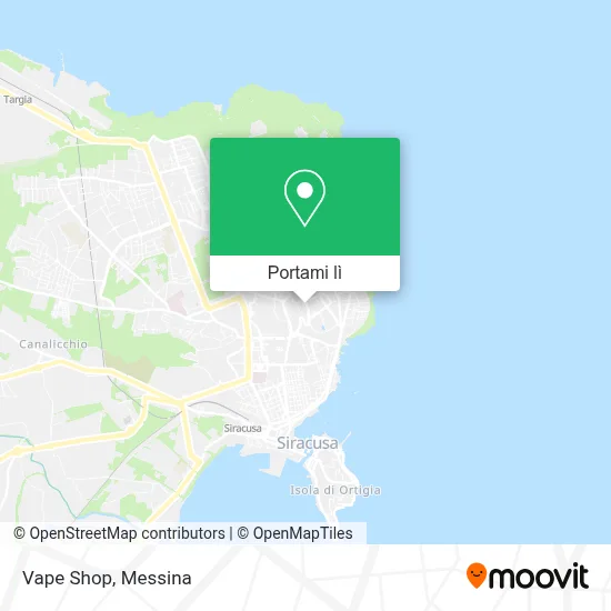 Mappa Vape Shop