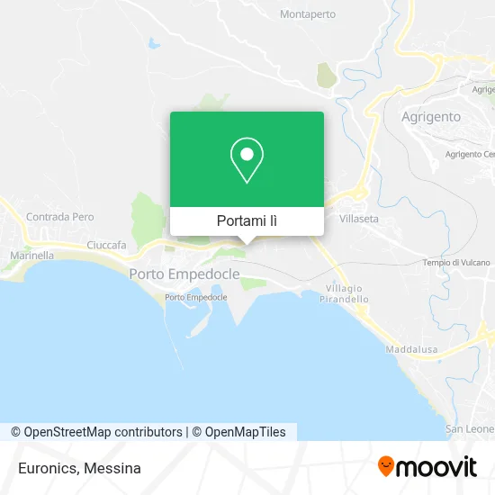 Mappa Euronics