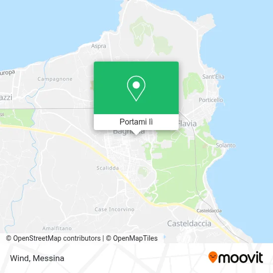 Mappa Wind