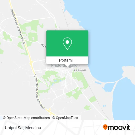Mappa Unipol Sai