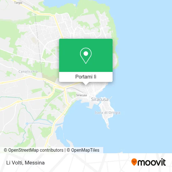 Mappa Li Volti