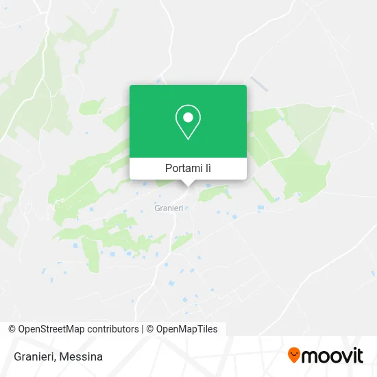 Mappa Granieri