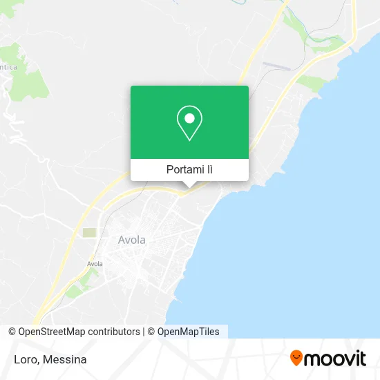 Mappa Loro