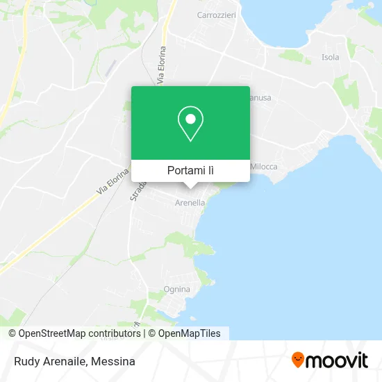 Mappa Rudy Arenaile