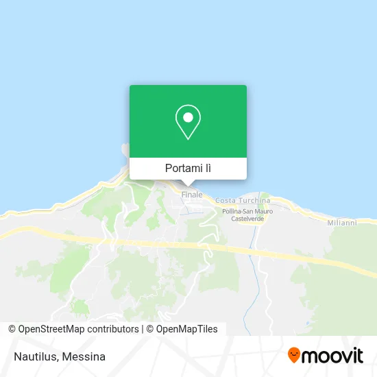 Mappa Nautilus