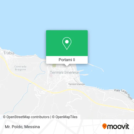 Mappa Mr. Poldo
