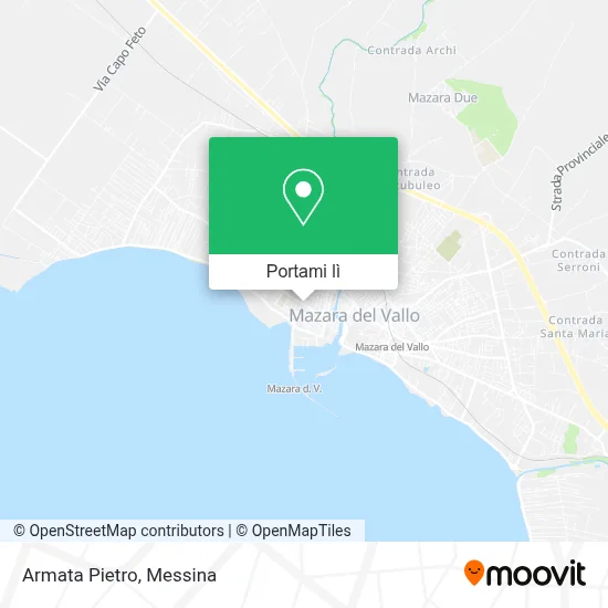 Mappa Armata Pietro