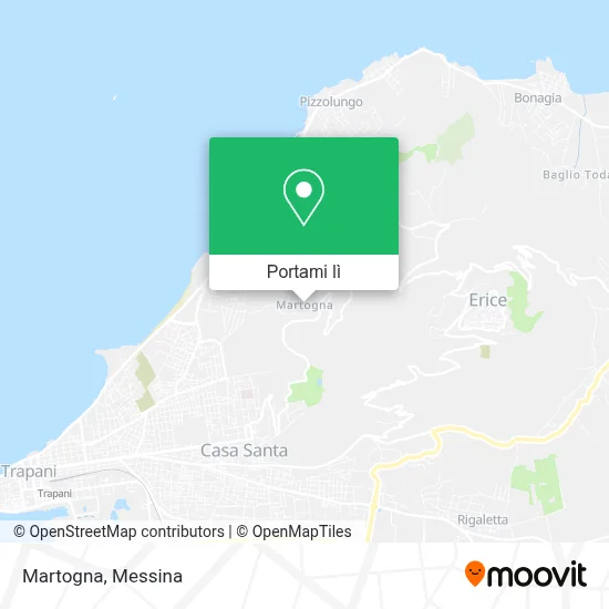 Mappa Martogna