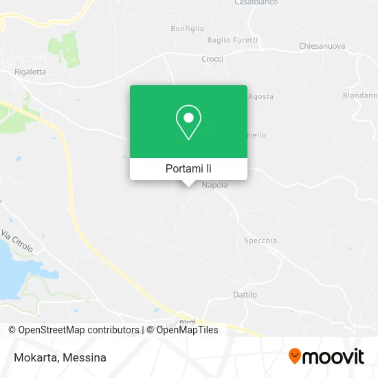 Mappa Mokarta