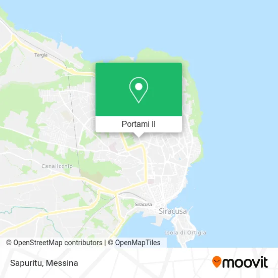 Mappa Sapuritu