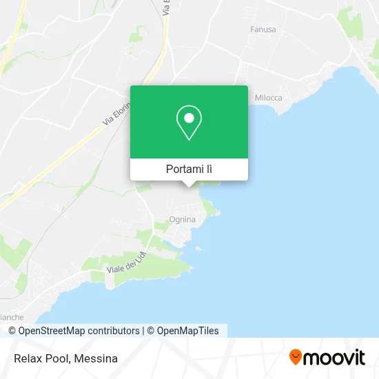 Mappa Relax Pool