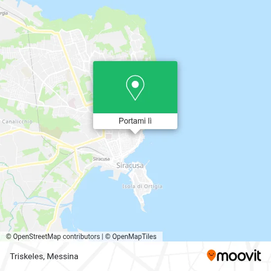 Mappa Triskeles