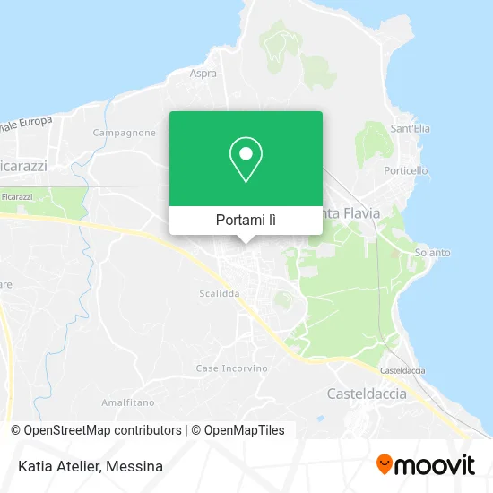 Mappa Katia Atelier