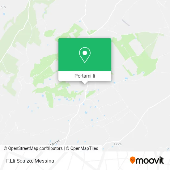 Mappa F.Lli Scalzo