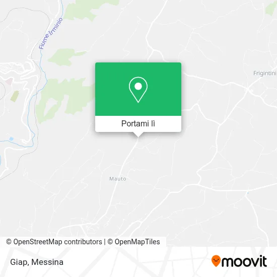 Mappa Giap