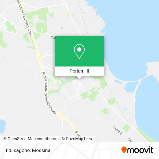 Mappa Edilsagone