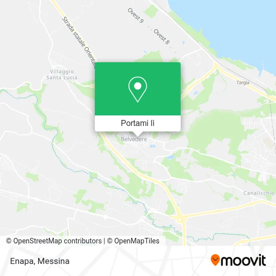 Mappa Enapa