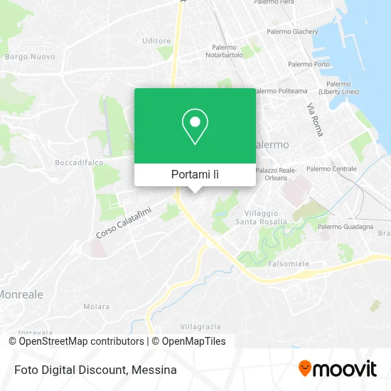 Mappa Foto Digital Discount
