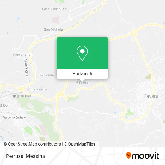 Mappa Petrusa