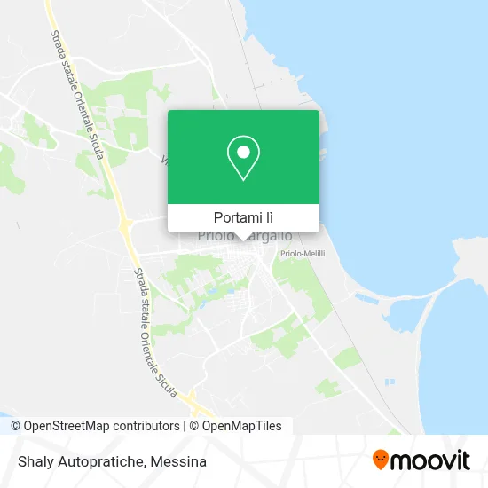 Mappa Shaly Autopratiche