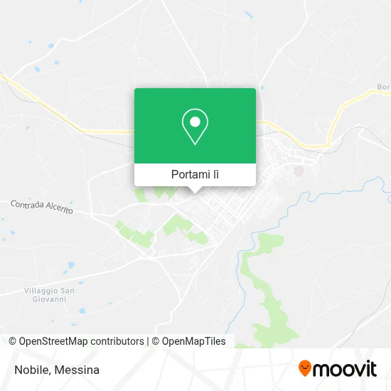 Mappa Nobile