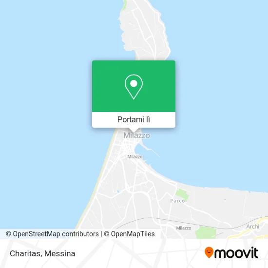 Mappa Charitas