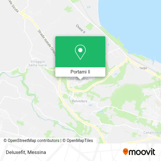 Mappa Deluxefit
