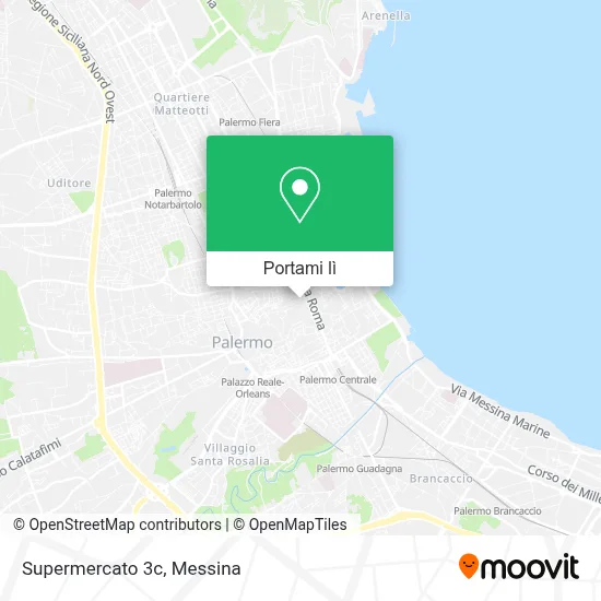 Mappa Supermercato 3c