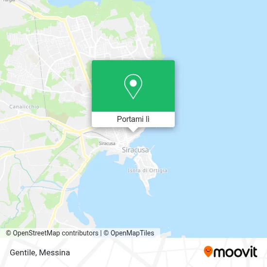 Mappa Gentile