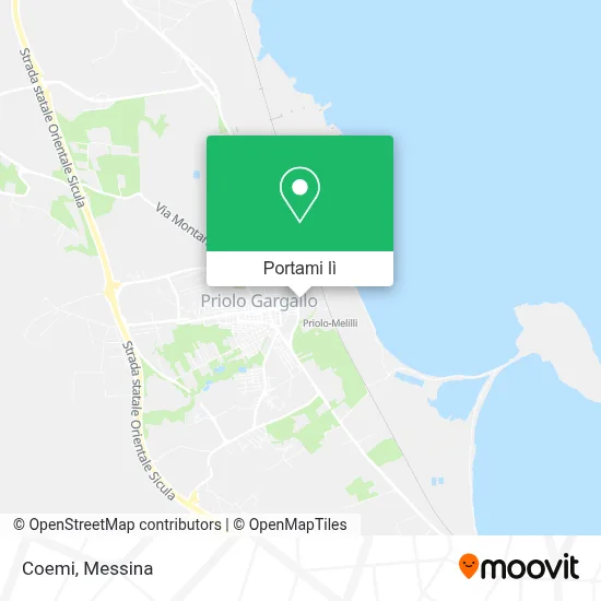 Mappa Coemi