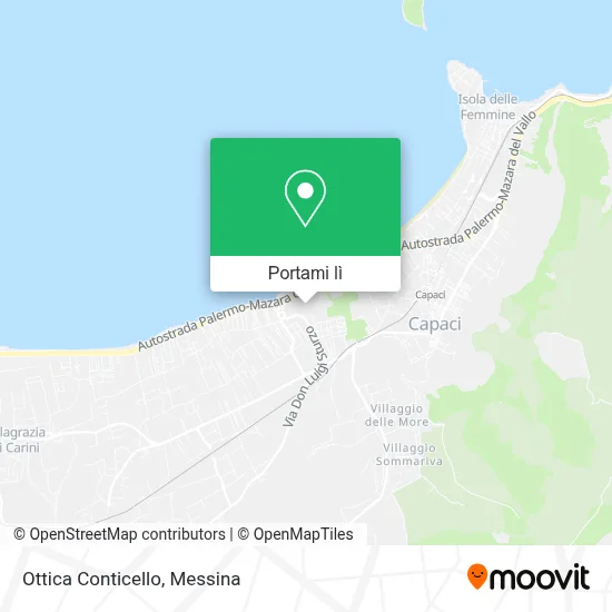 Mappa Ottica Conticello