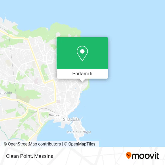Mappa Clean Point