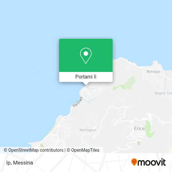 Mappa Ip