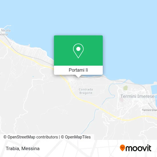 Mappa Trabia
