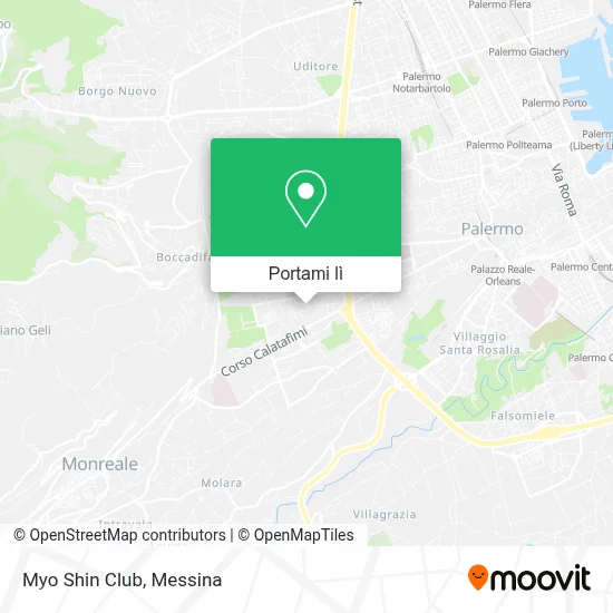 Mappa Myo Shin Club