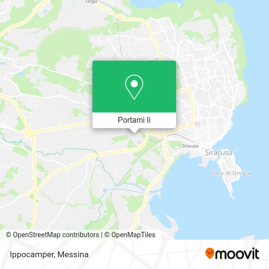 Mappa Ippocamper