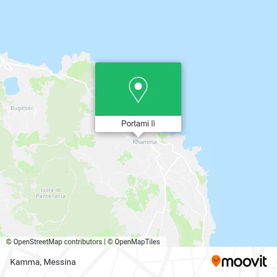 Mappa Kamma