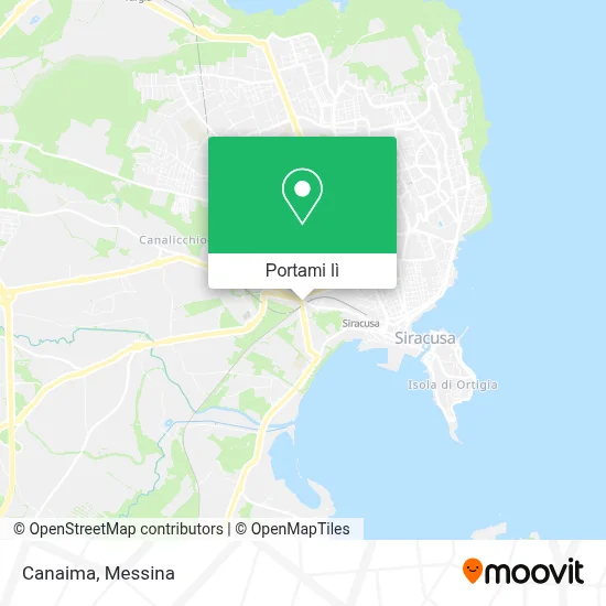 Mappa Canaima