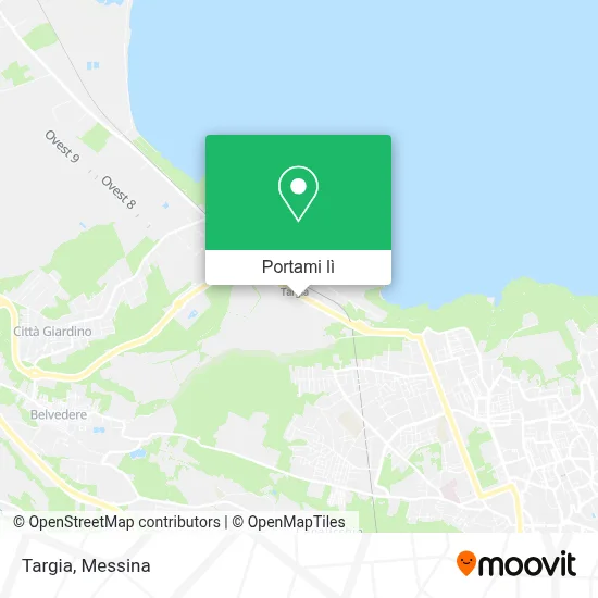 Mappa Targia