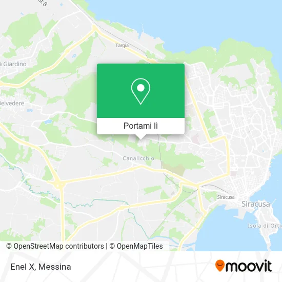 Mappa Enel X