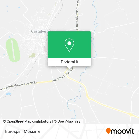 Mappa Eurospin