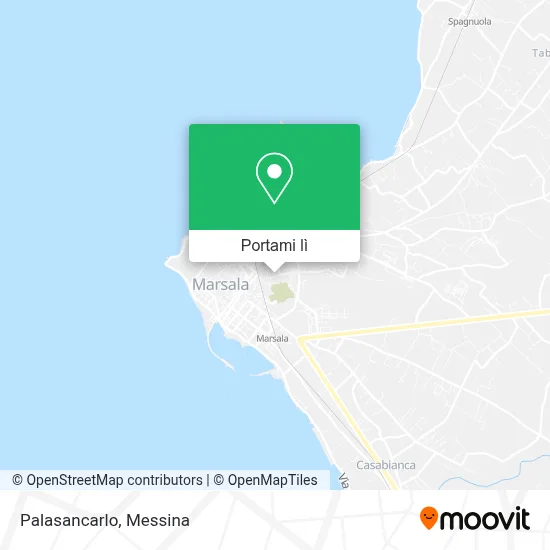 Mappa Palasancarlo